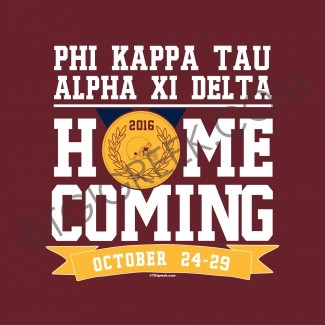 Phi Kappa Tau-ECU Homecoming