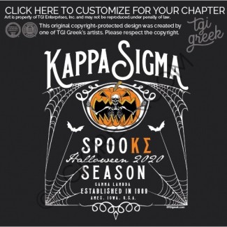 Kappa Sigma – IASU halloween