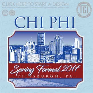 Chi Phi-OSU Formal