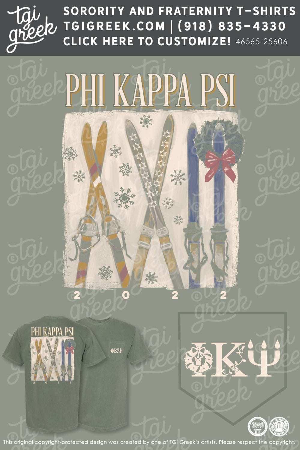 Phi Kappa Psi – UCOLBLD Holidays