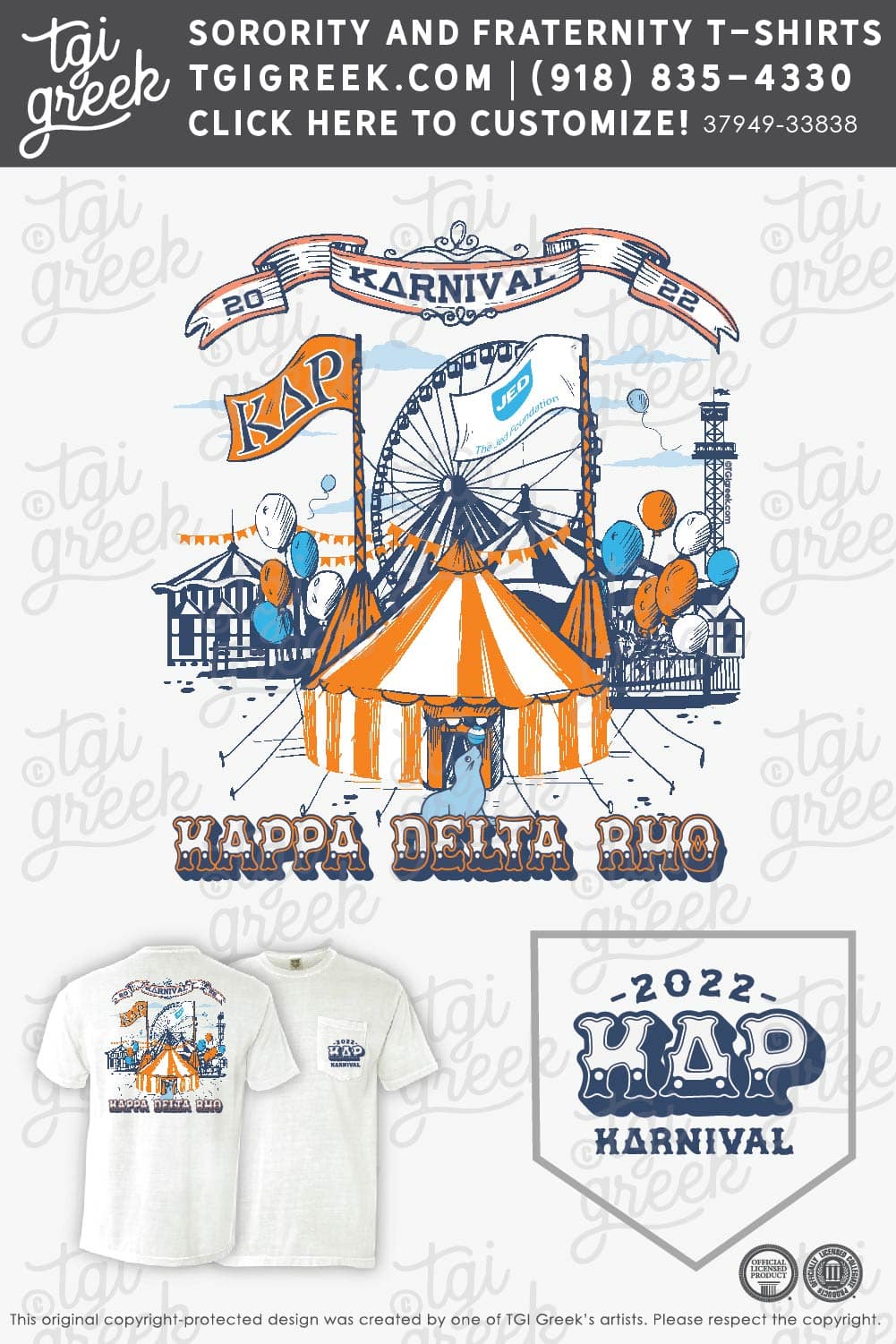 Kappa Delta Rho – VCU Philanthropy