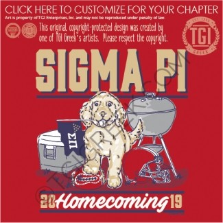 Sigma Pi-ISU Homecoming