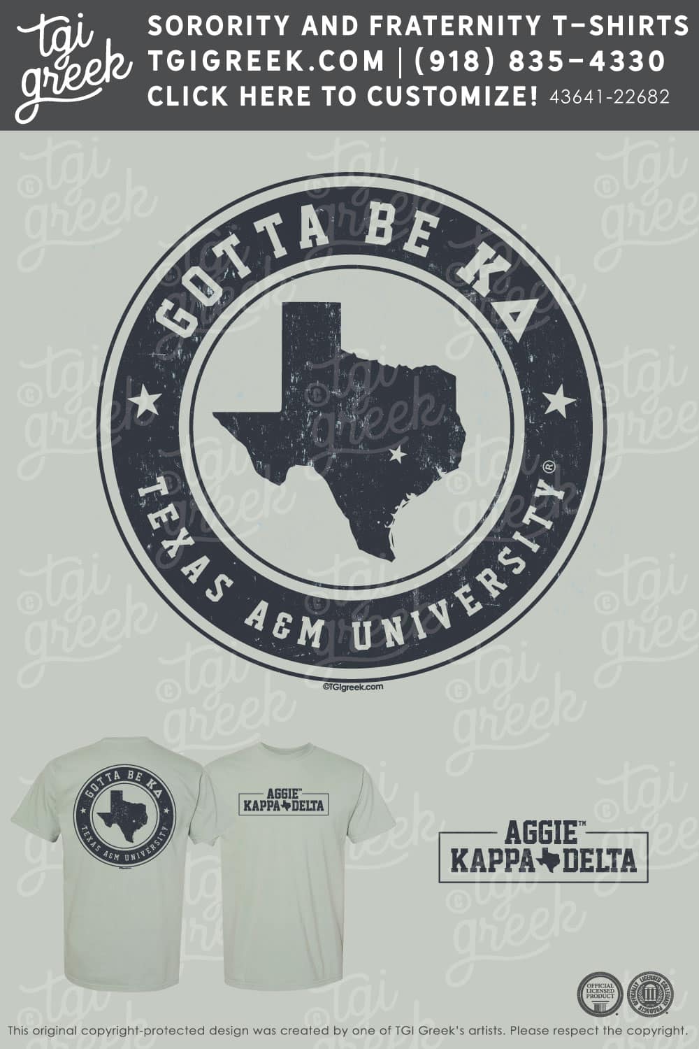 Kappa Delta – TAMU PR TX