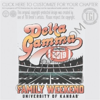 Delta Gamma-KU Family Weekend