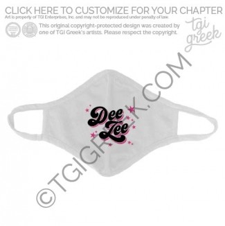 Delta Zeta – NSU Mask