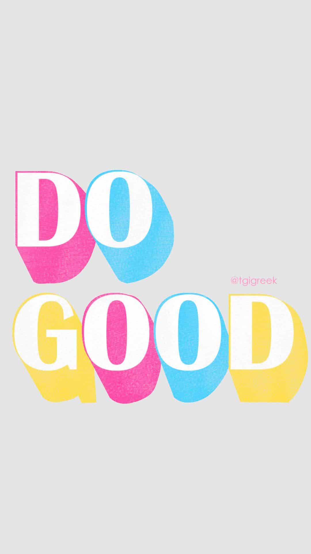 Delta Gamma – Distressed Do Goods