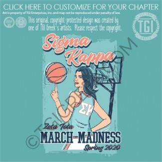 Sigma Kappa – ELM March Madness