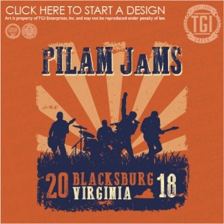 Pi Lambda Phi-VT Pilam Jams