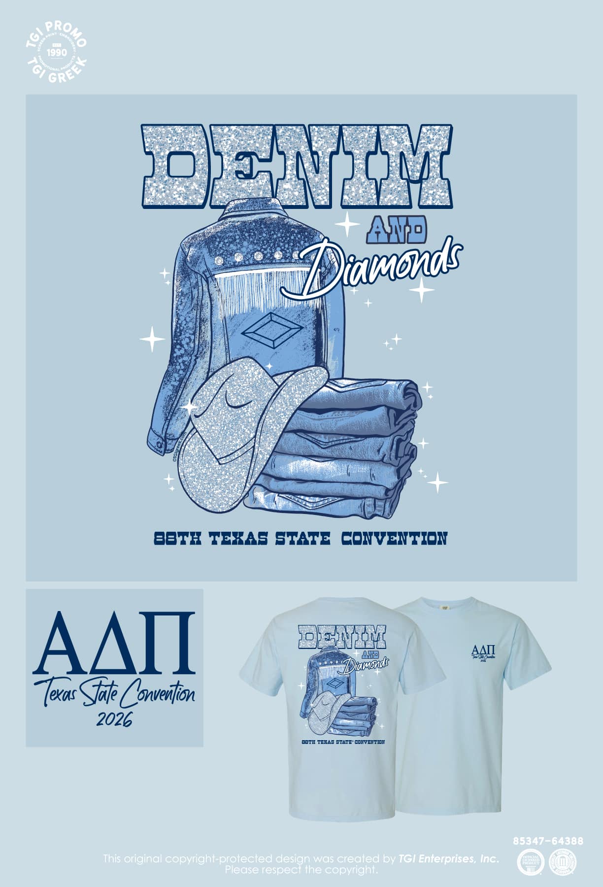 Alpha Delta Pi – TXSU Convention