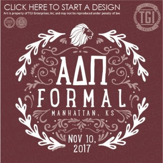 Alpha Delta Pi-KSU Formal