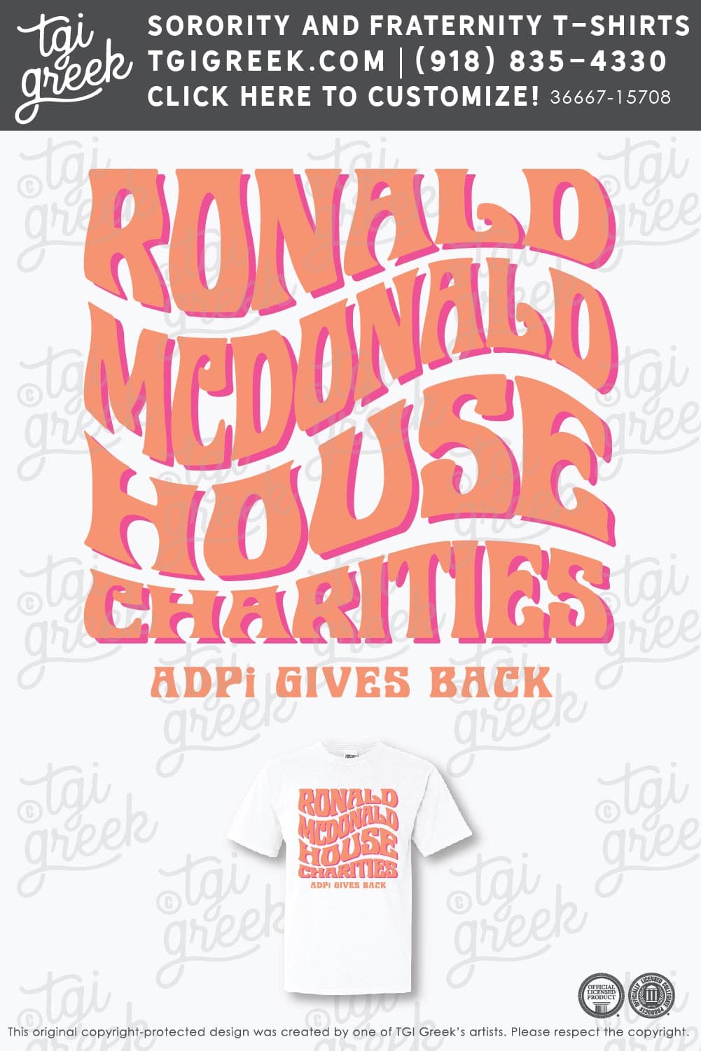 Alpha Delta Pi – PRESBY Recruitment Philanthropy