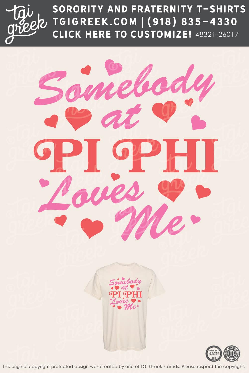 Pi Beta Phi – OU Recruitment