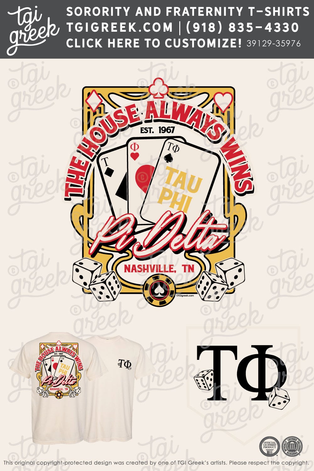 Theta Phi – LIPS Spring Formal