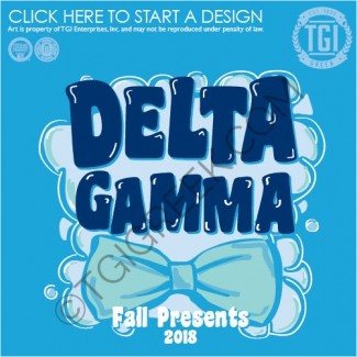 Delta Gamma-UCSD Fall Presents