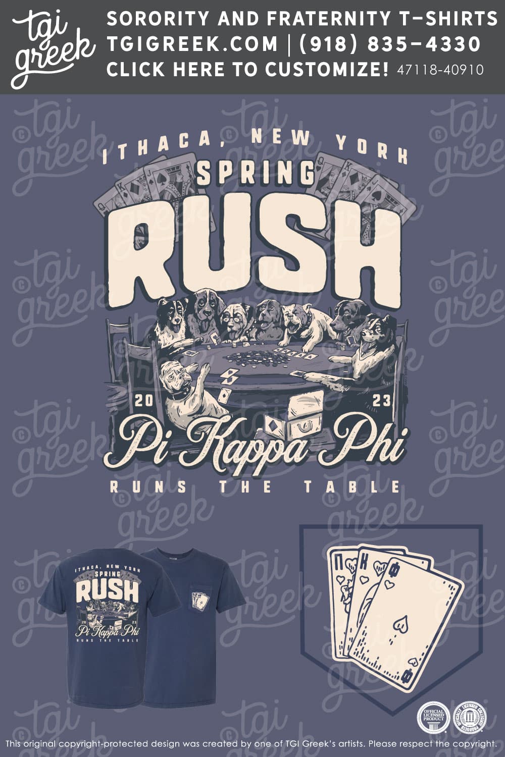 Pi Kappa Phi – CORN Spring Rush