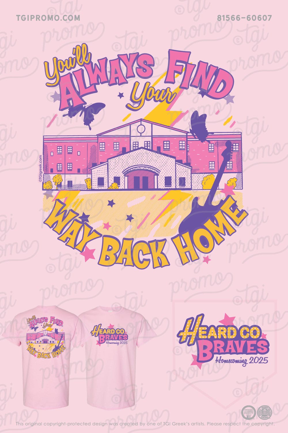 Heard County High School – Homecoming