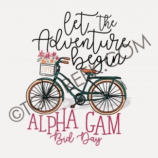 TGI-AGD Bid Day