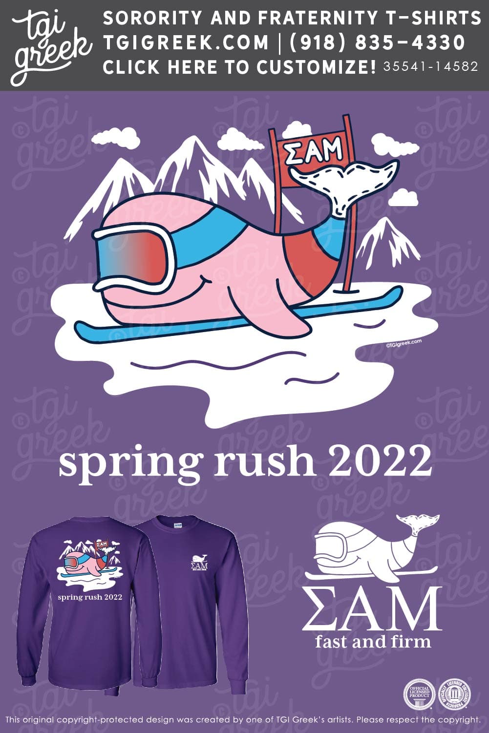 Sigma Alpha Mu – UCB Spring Rush