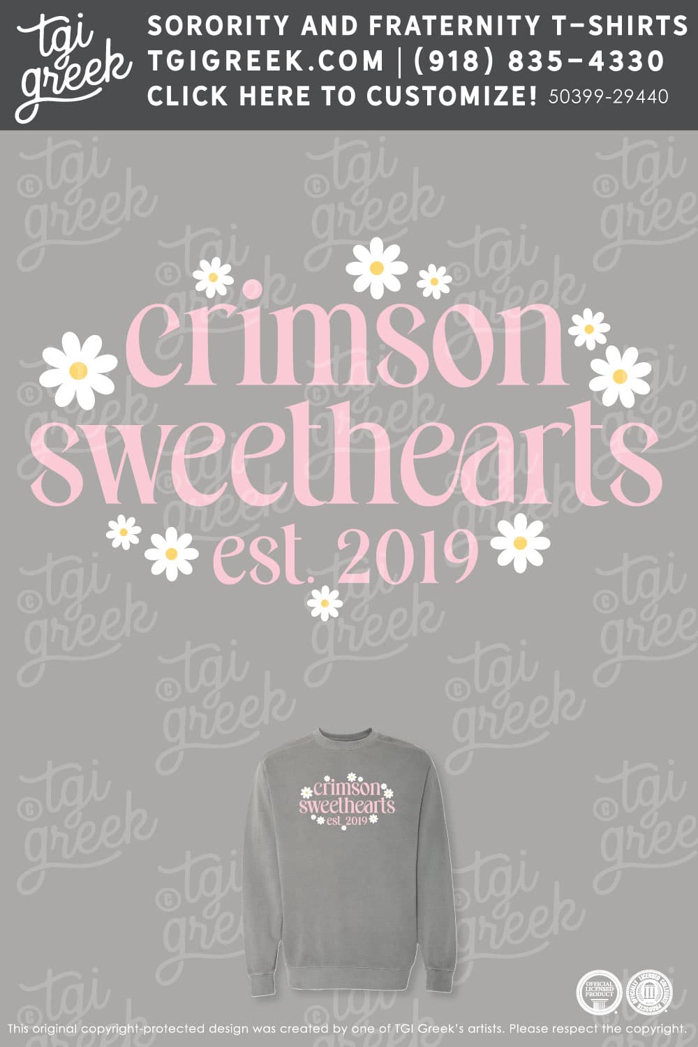 Crimson Sweethearts – OU PR Flowers