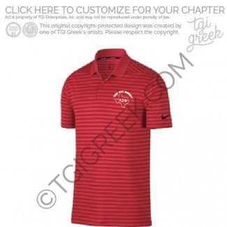 Alpha Sigma Phi – TXSU Fraternity Polos