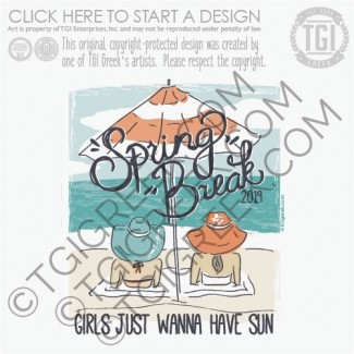 Zeta Tau Alpha-UT Spring Break