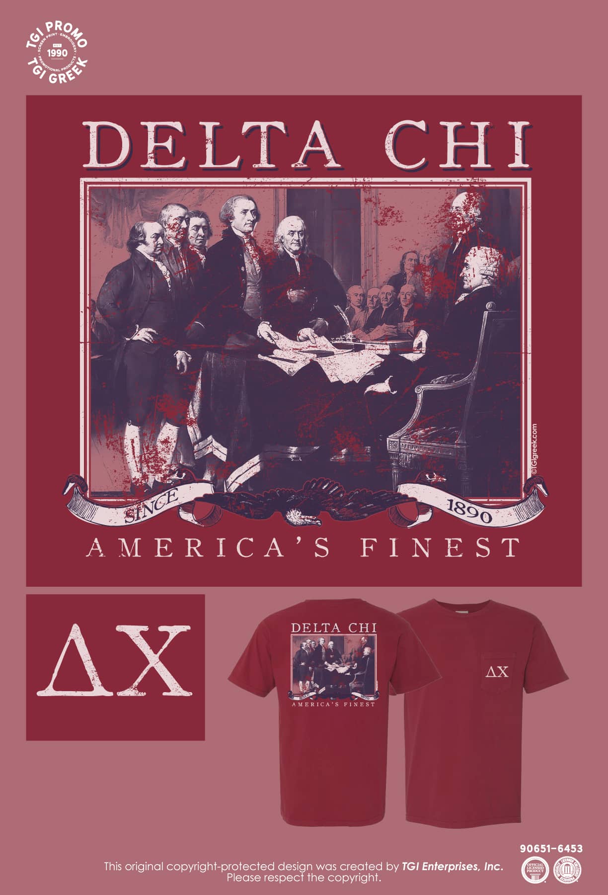 Interfraternity Council – TSU IFC Shirts
