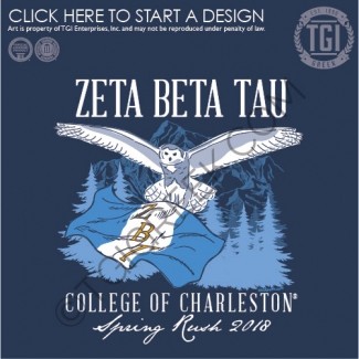 Zeta Beta Tau – CC Spring Rush