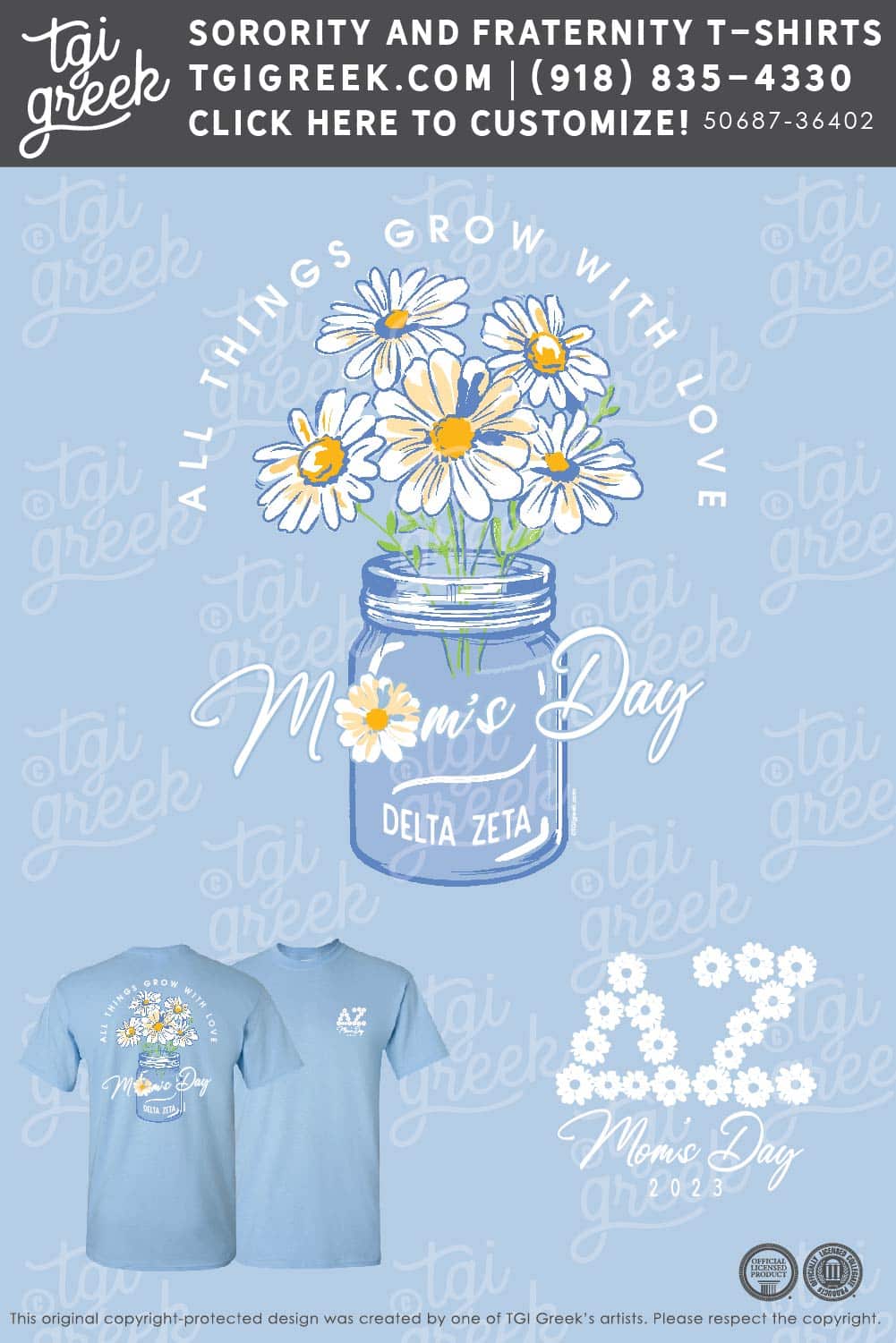 Delta Zeta – NILU Mom’s Day
