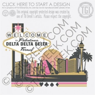 Delta Delta Delta-KUformal