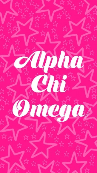 Alpha Chi Omega – Phone Background
