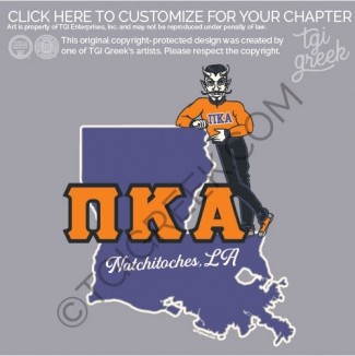Pi Kappa Alpha – NWST pr Sweatshirt
