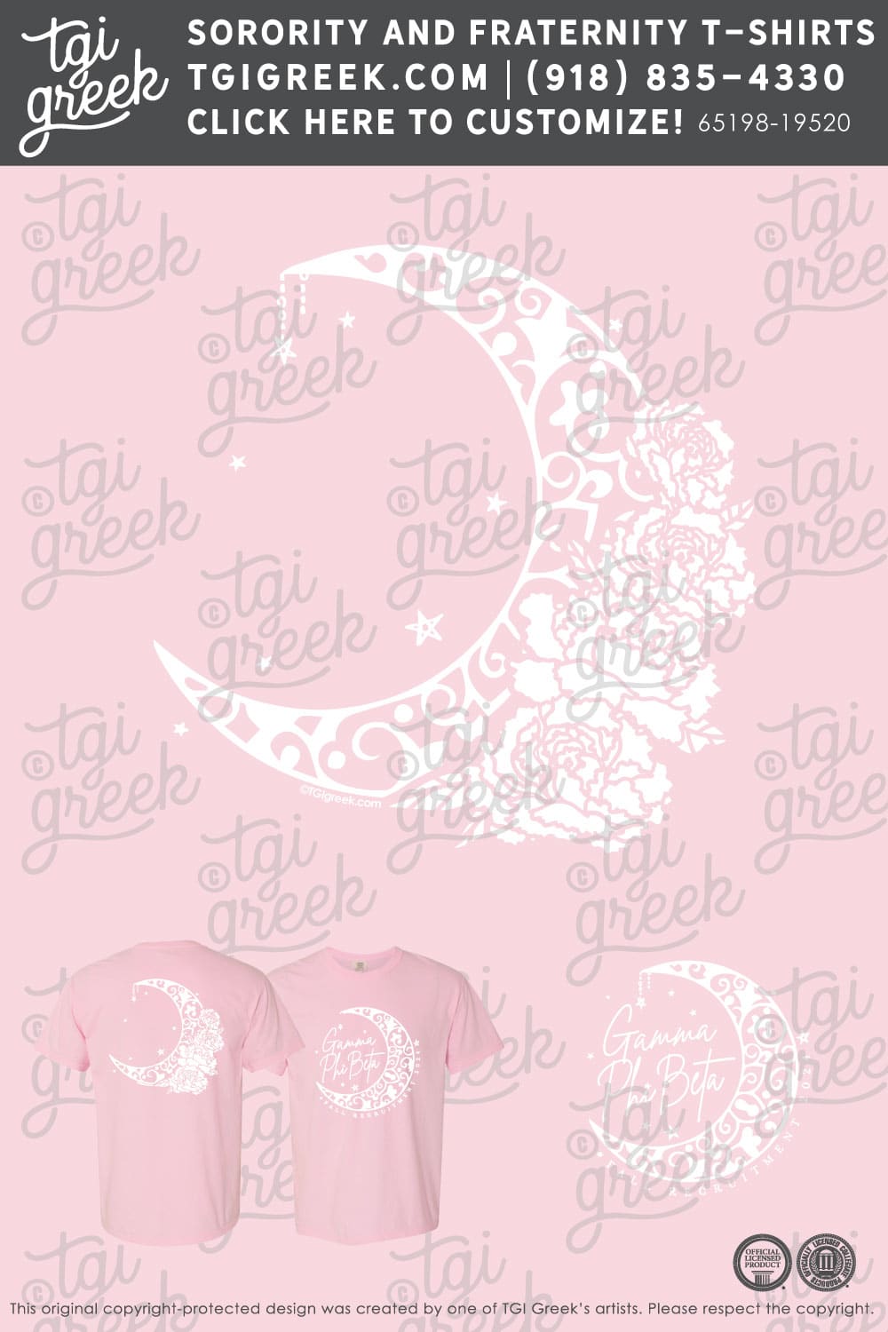 Gamma Phi Beta – MORE Recruitment