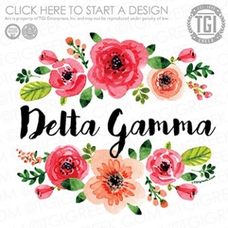 Delta Gamma-TGI Shirt Swap Summer