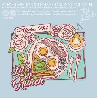 Alpha Phi  – IASU Parents Weekend