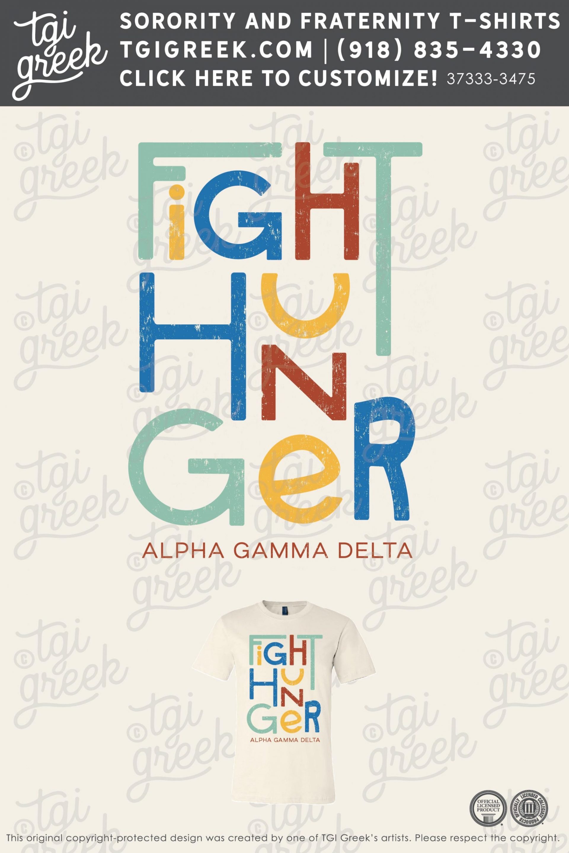 Alpha Gamma Delta – KSU Philanthropy