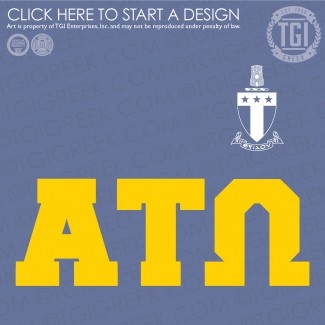 Alpha Tau Omega-KU Intramural Jersey