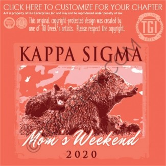 Kappa Sigma – KU Moms Weekend