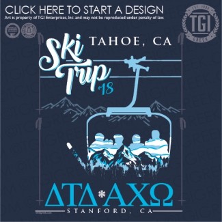 Delta Tau Delta-SI Ski Trip