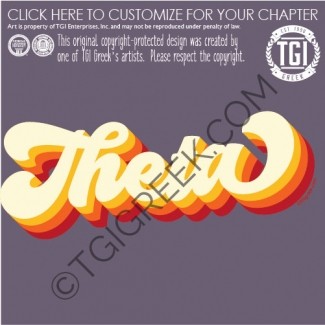 TGI-Kappa Alpha Theta groovy stacked