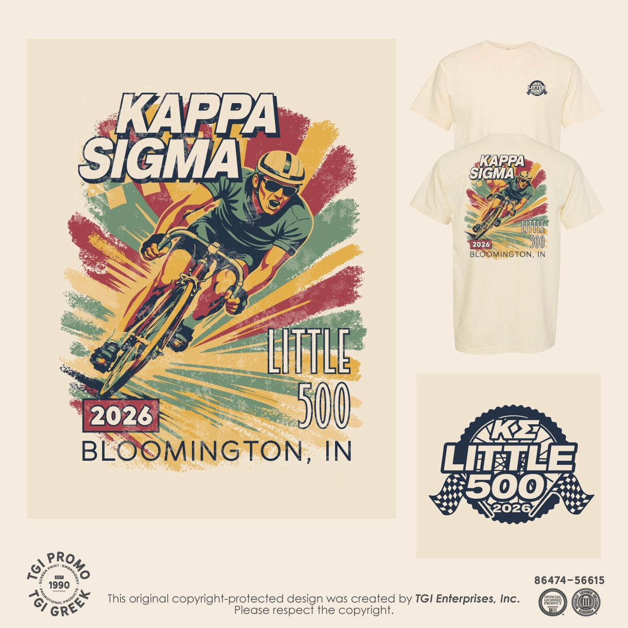 Kappa Sigma – IUB Little 500