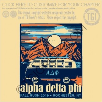 Alpha Delta Phi – RU Fall Rush