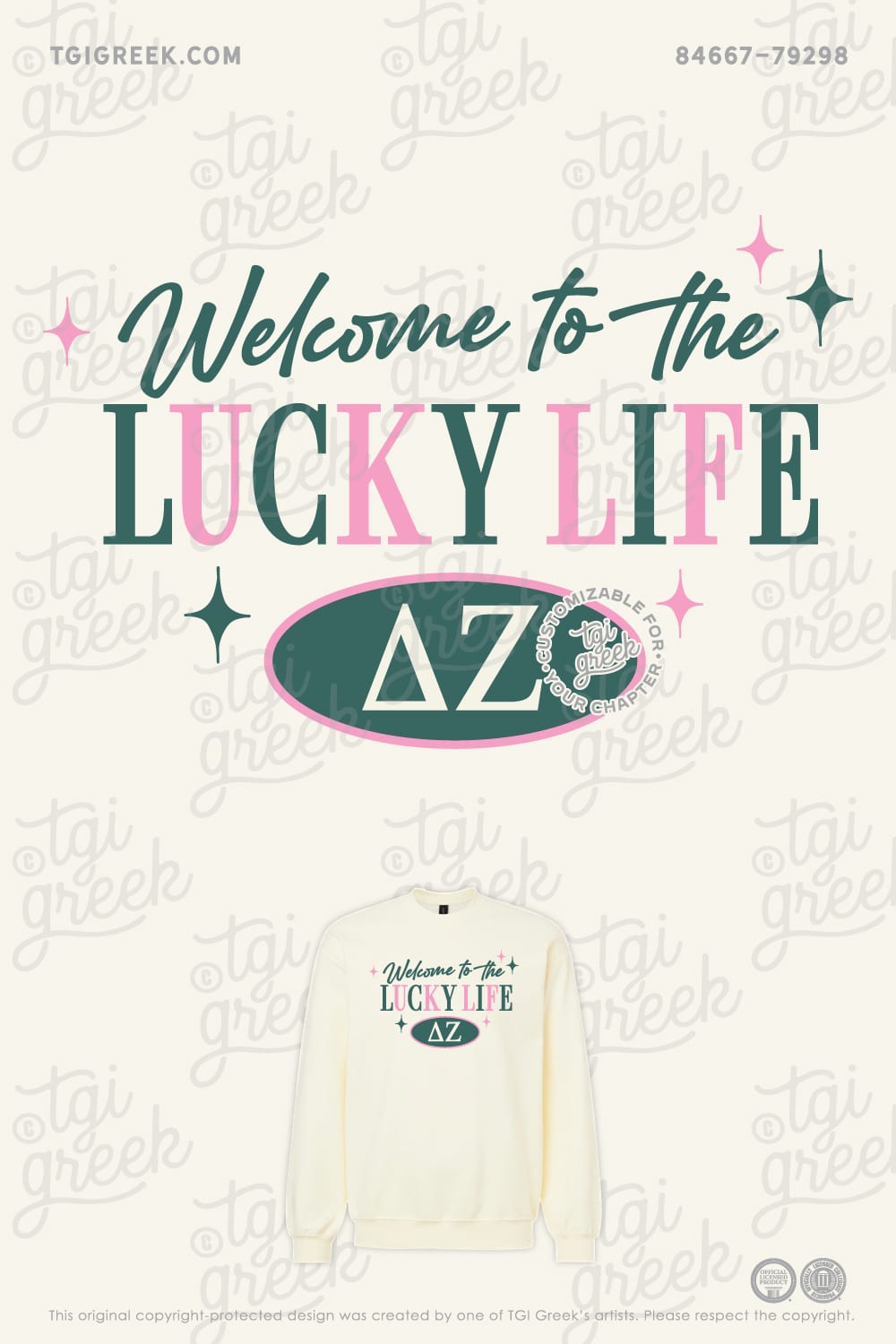 Delta Zeta – WTAM Bid Day