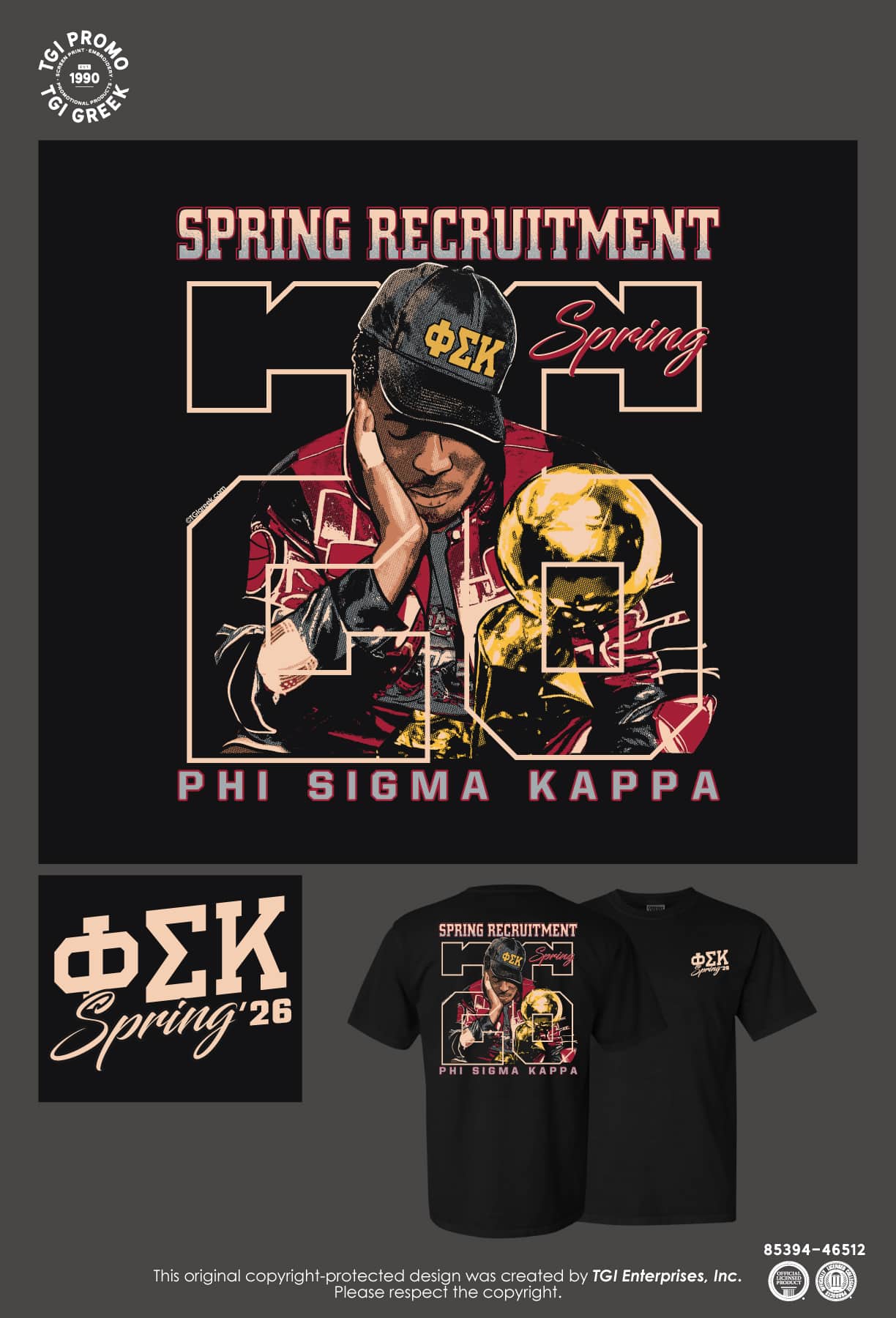 Phi Sigma Kappa – PSU Spring Rush