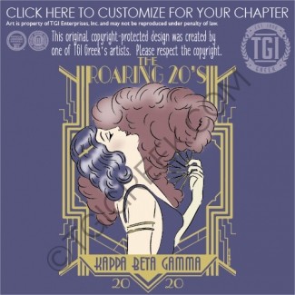 Kappa Beta Gamma – ULM Spring Formal