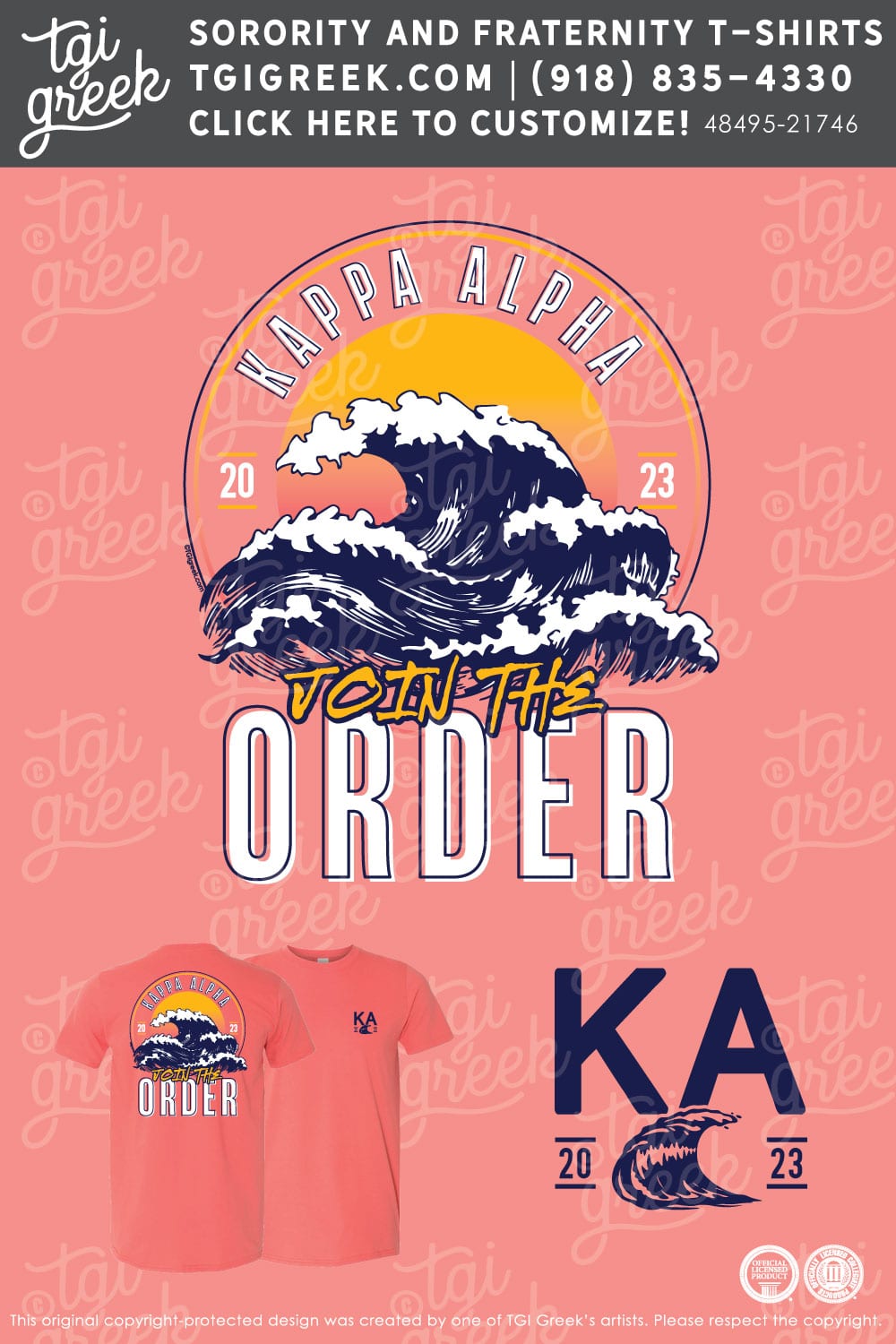 Kappa Alpha Order – UWFL Rush