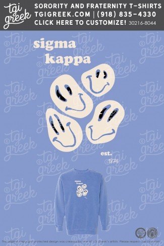 Sigma Kappa – PENNST Alternative Merch