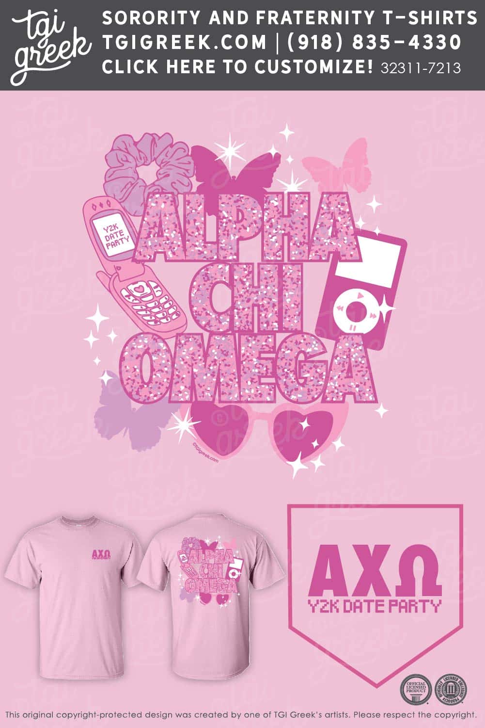 ACO – KSU Y2K Date Party