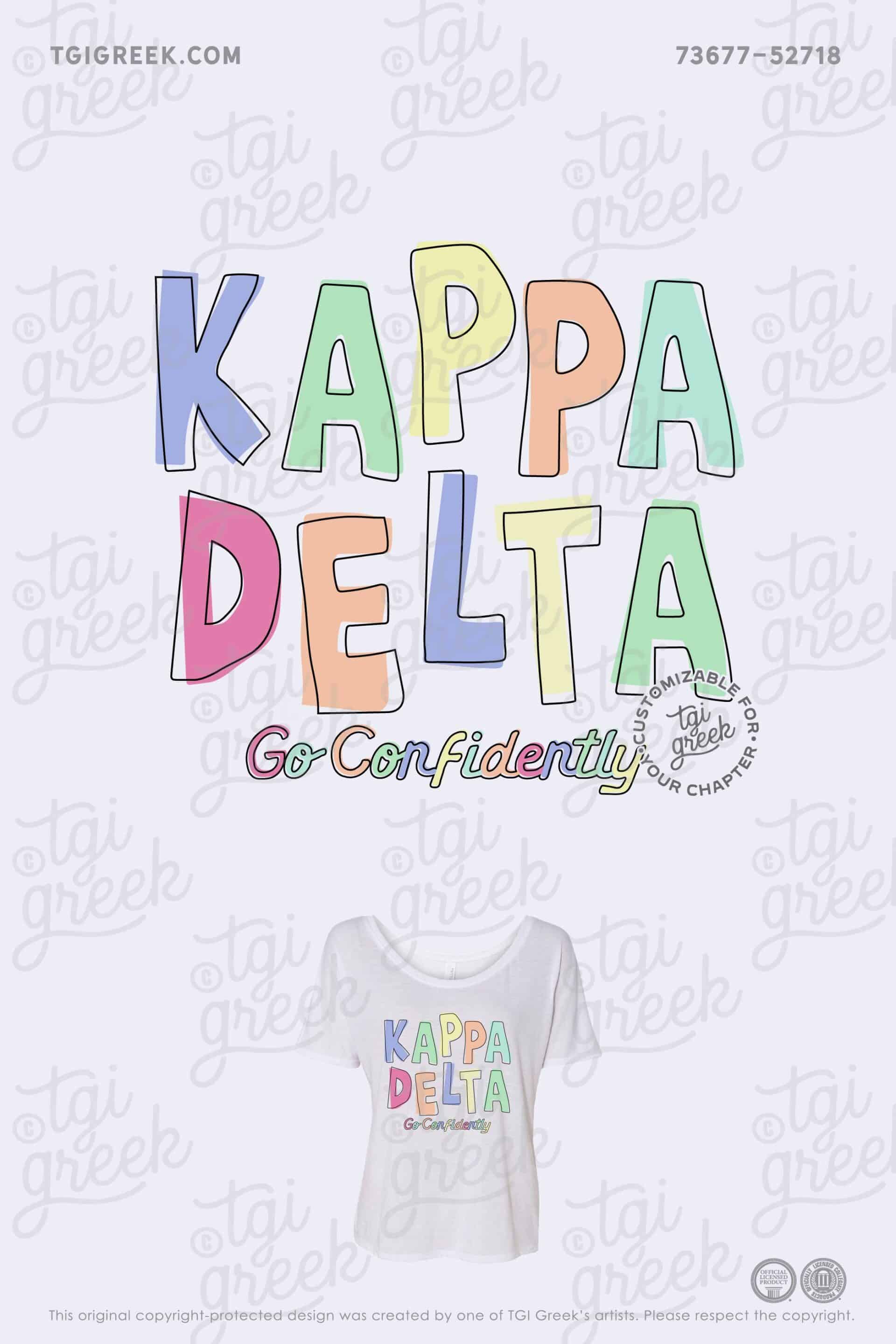 Kappa Delta – NCSU Recruitment
