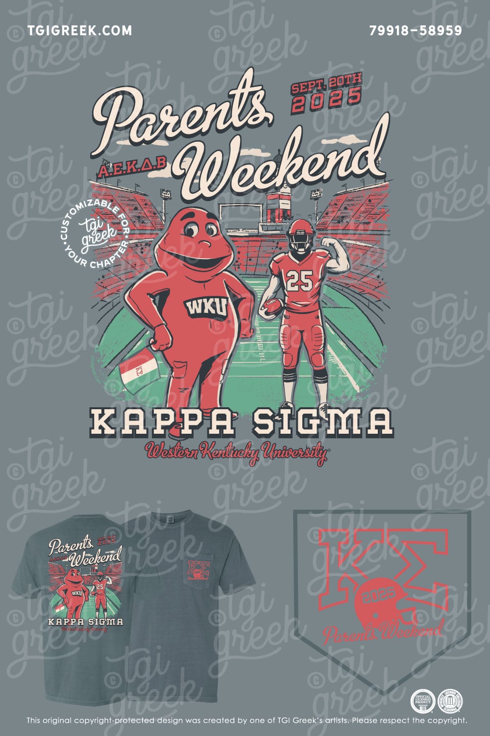 Kappa Sigma – WKU Parents Weekend