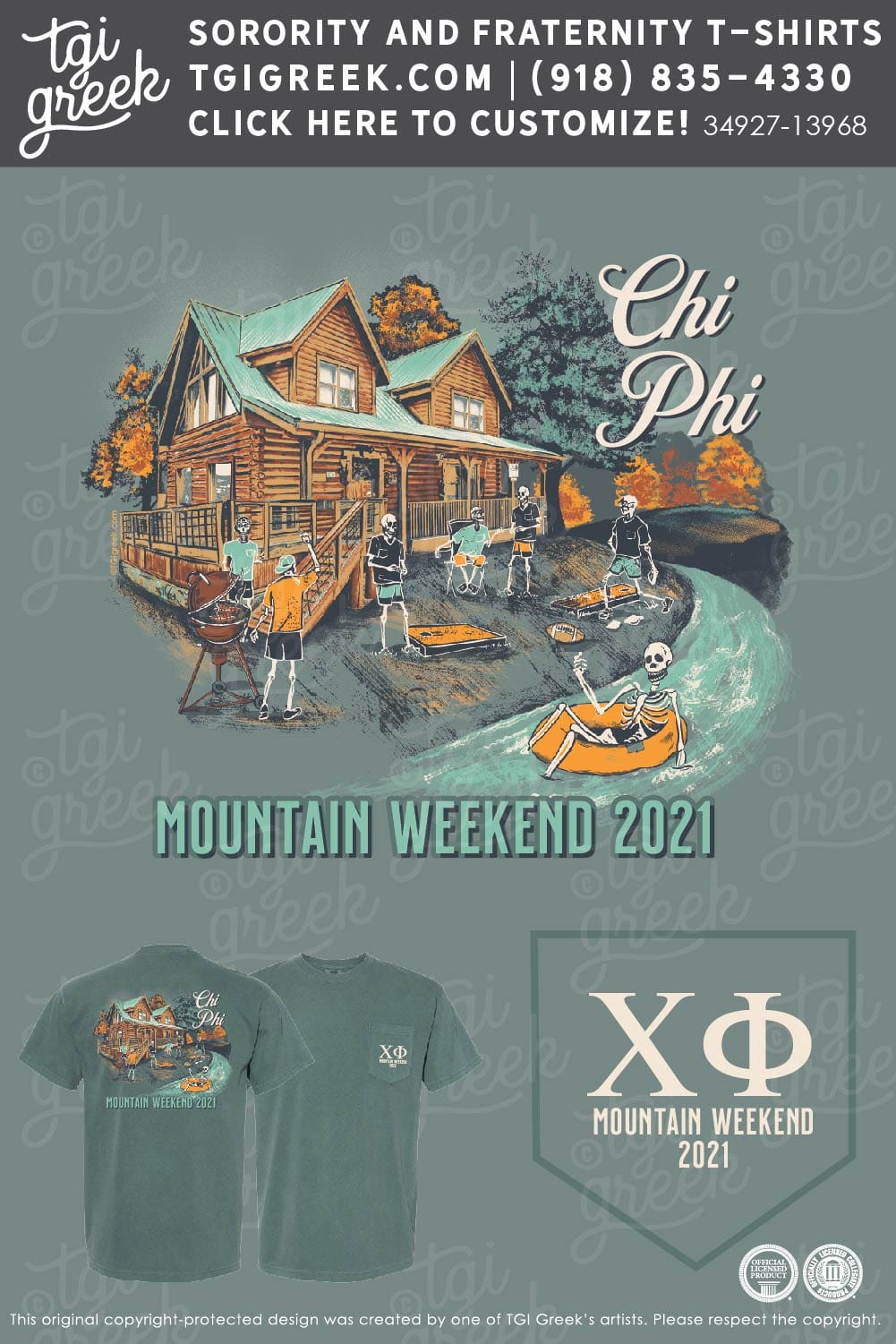 Chi Phi – UNCCH Mountain Weekend